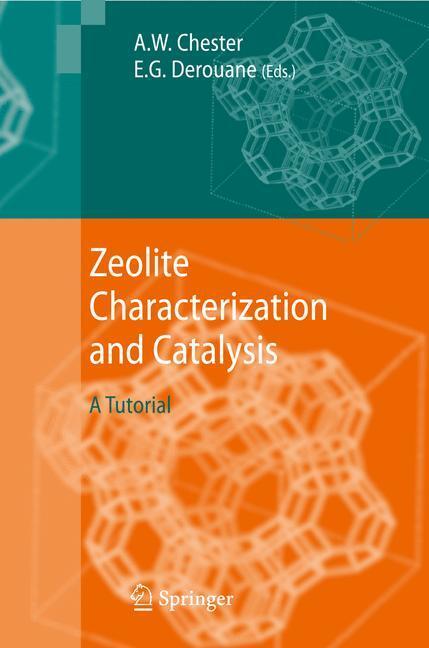 Cover: 9789400790957 | Zeolite Characterization and Catalysis | A Tutorial | Derouane (u. a.)