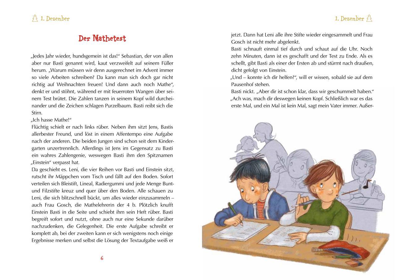 Bild: 9783780608970 | Ein Fall für die Knecht-Ruprecht-Bande | Silvia Möller | Buch | 152 S.
