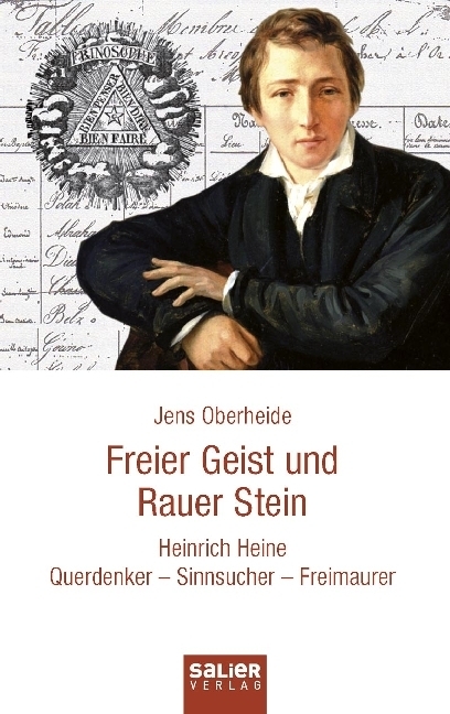Cover: 9783943539981 | Freier Geist und Rauer Stein | Jens Oberheide | Taschenbuch | 182 S.