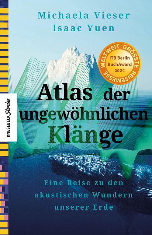 Cover: 9783957286628 | Atlas der ungewöhnlichen Klänge | Michaela Vieser (u. a.) | Buch