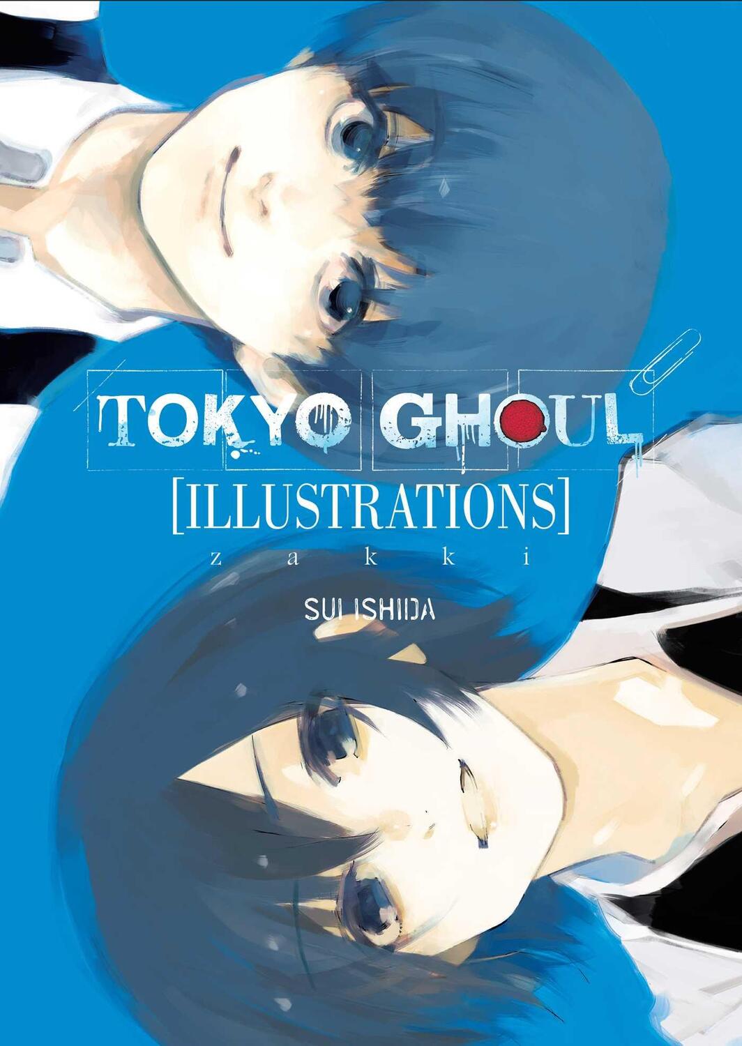 Cover: 9781421596921 | Tokyo Ghoul Illustrations: zakki | Buch | Englisch | 2017
