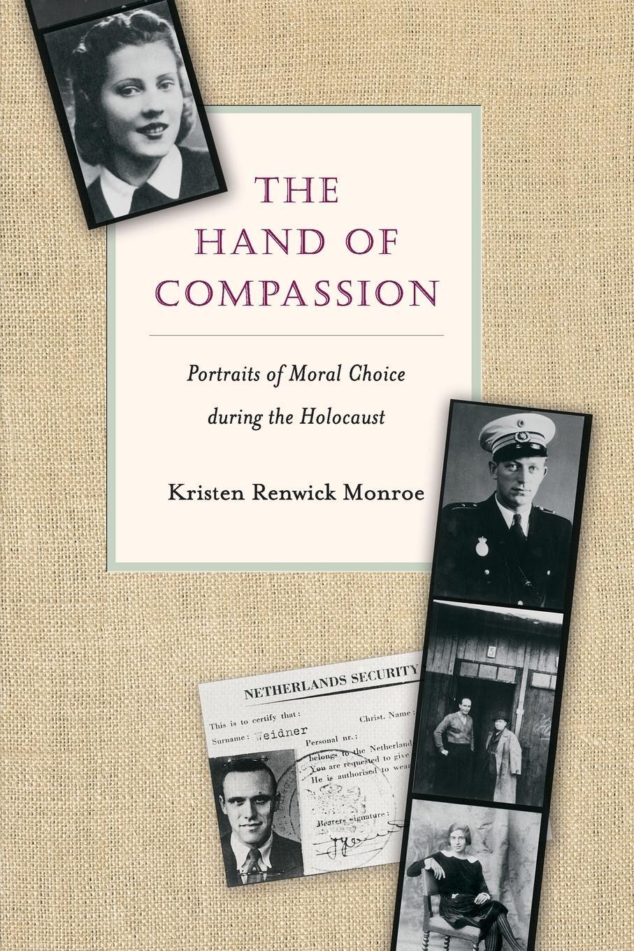 Cover: 9780691127736 | The Hand of Compassion | Kristen Renwick Monroe | Taschenbuch | 2006