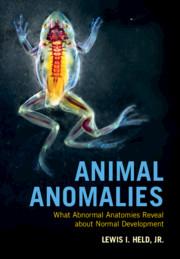 Cover: 9781108819749 | Animal Anomalies | Lewis I Held Jr | Taschenbuch | Englisch | 2021