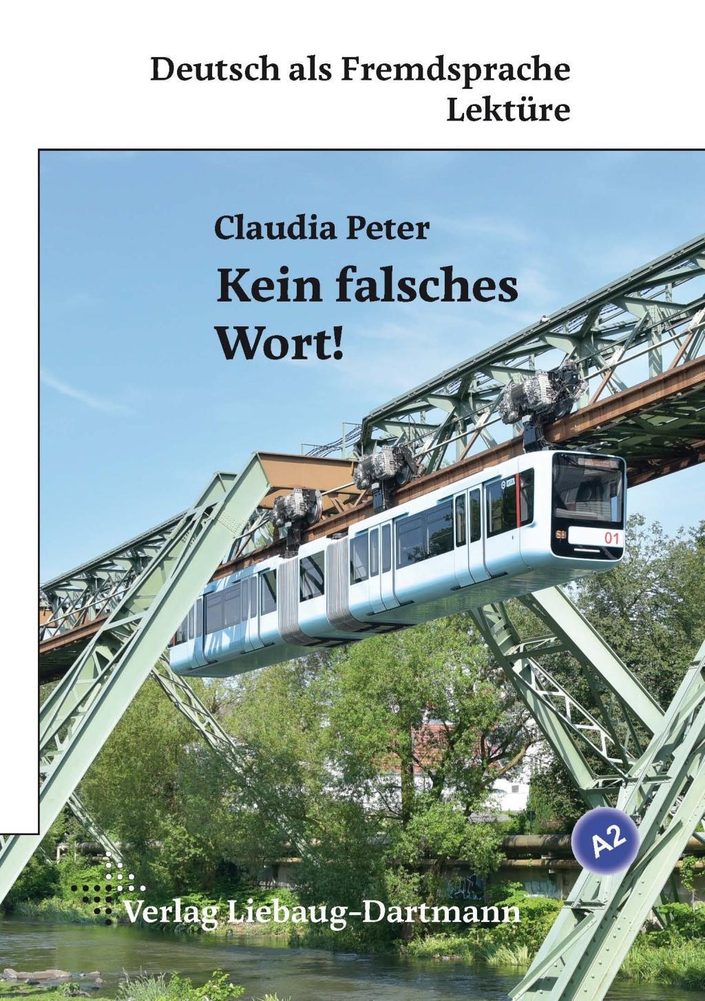 Cover: 9783922989981 | Kein falsches Wort! | Claudia Peter | Taschenbuch | Deutsch | 2018