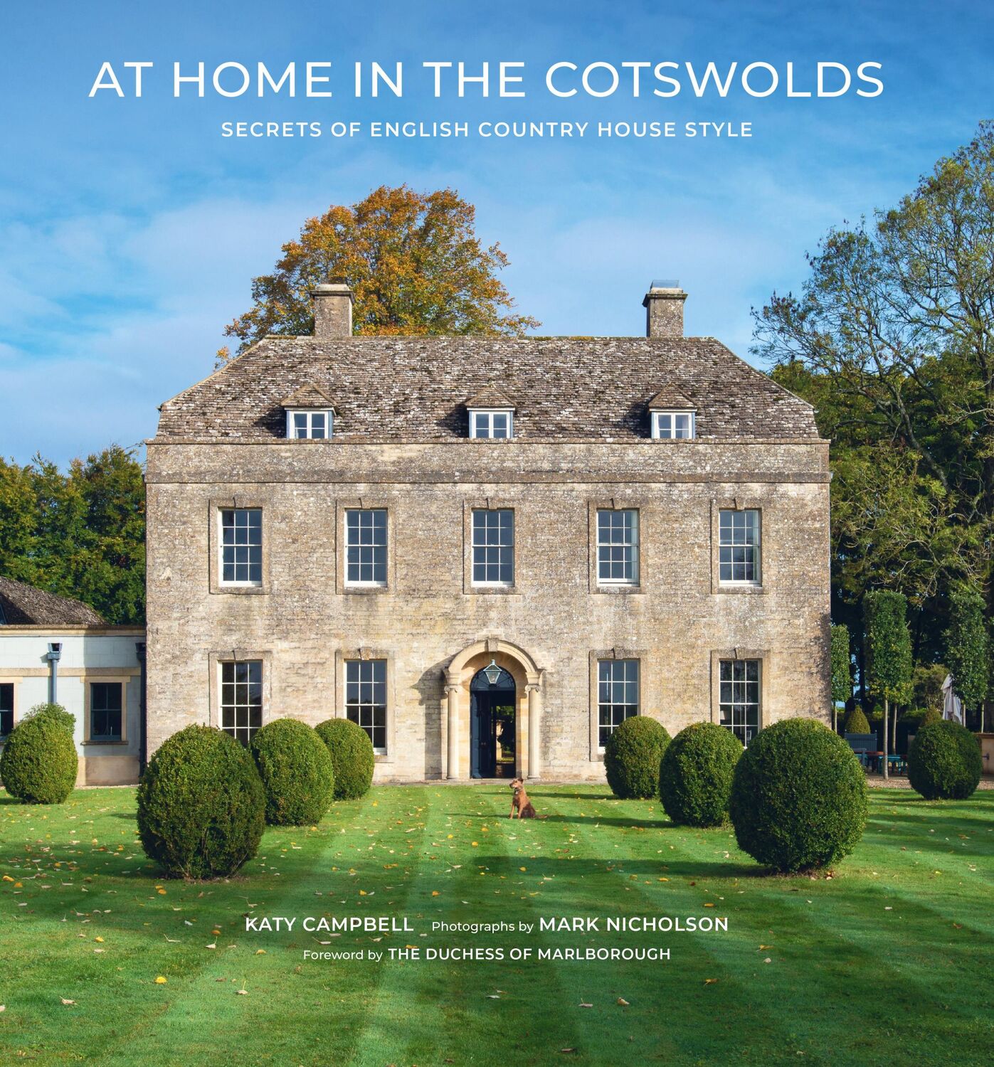 Cover: 9781419759796 | At Home in the Cotswolds | Secrets of English Country House Style