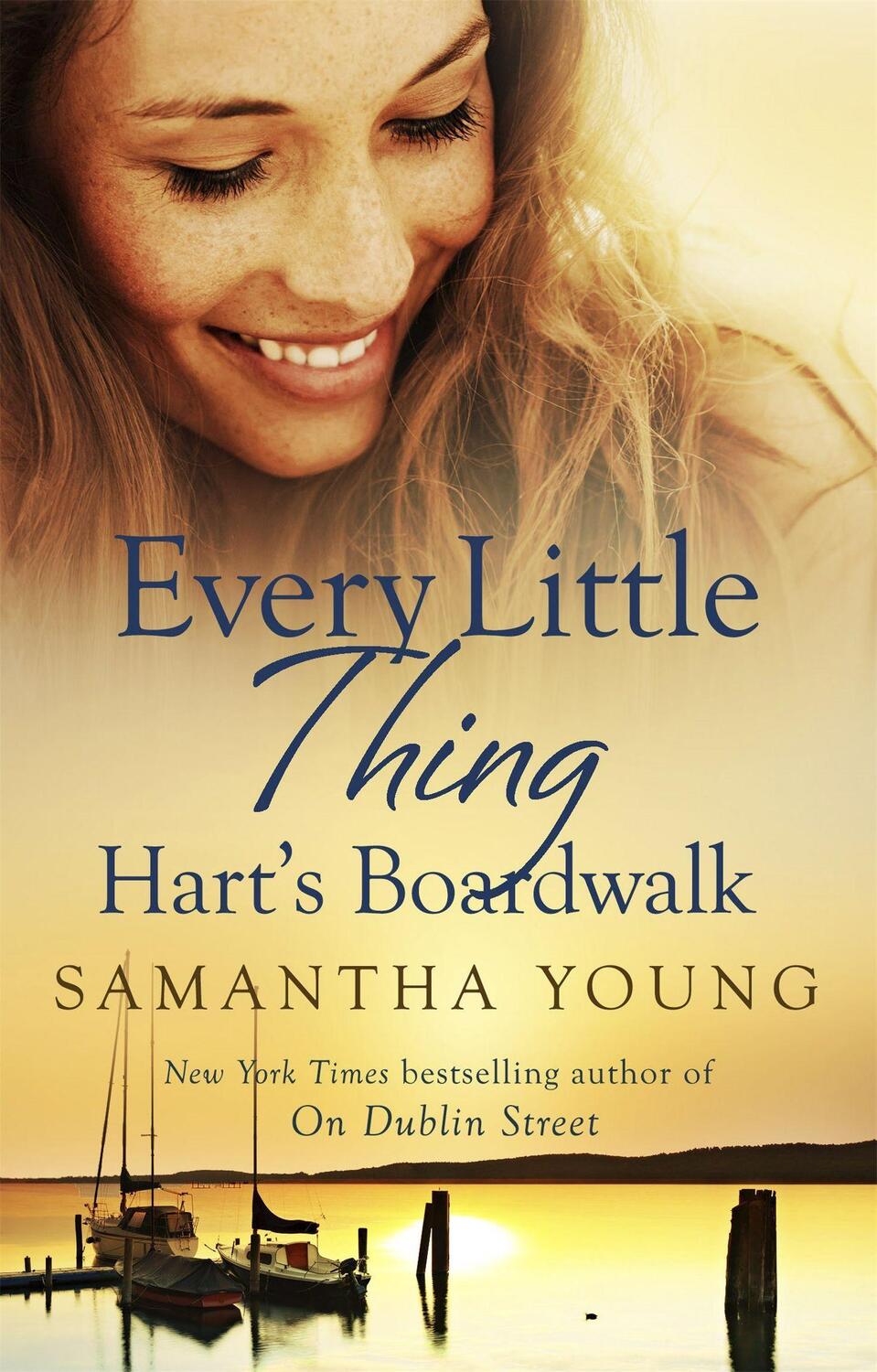 Cover: 9780349412603 | Every Little Thing | Samantha Young | Taschenbuch | Hart's Boardwalk