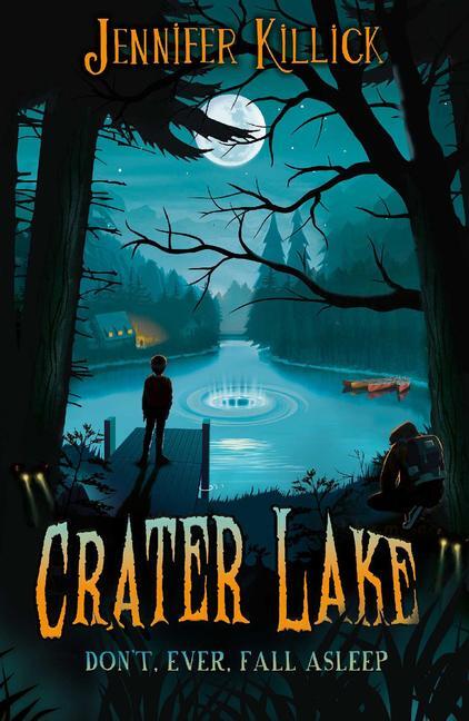 Cover: 9781913102203 | Crater Lake | Jennifer Killick | Taschenbuch | 256 S. | Englisch