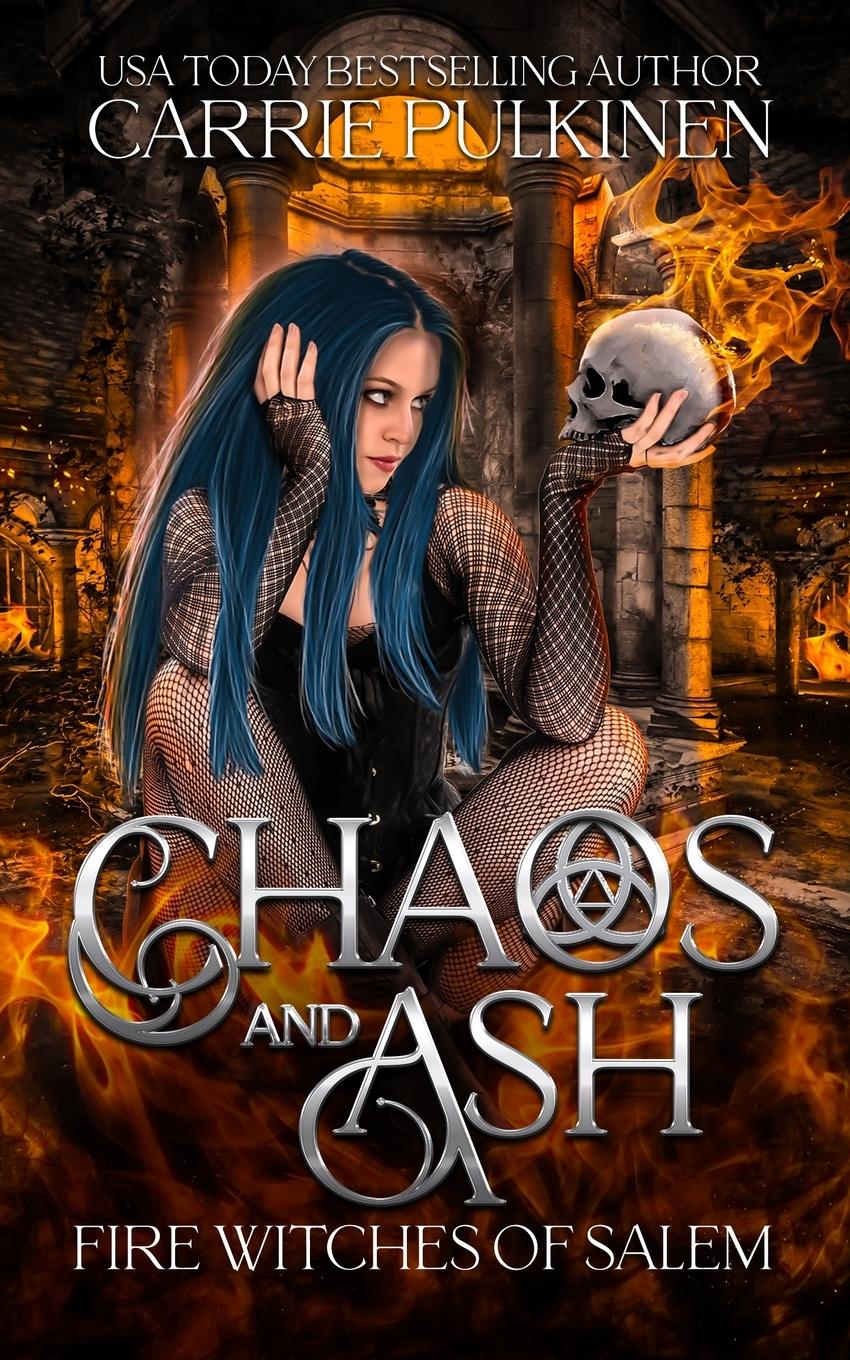 Cover: 9781957253121 | Chaos and Ash | Carrie Pulkinen | Taschenbuch | Englisch | 2023