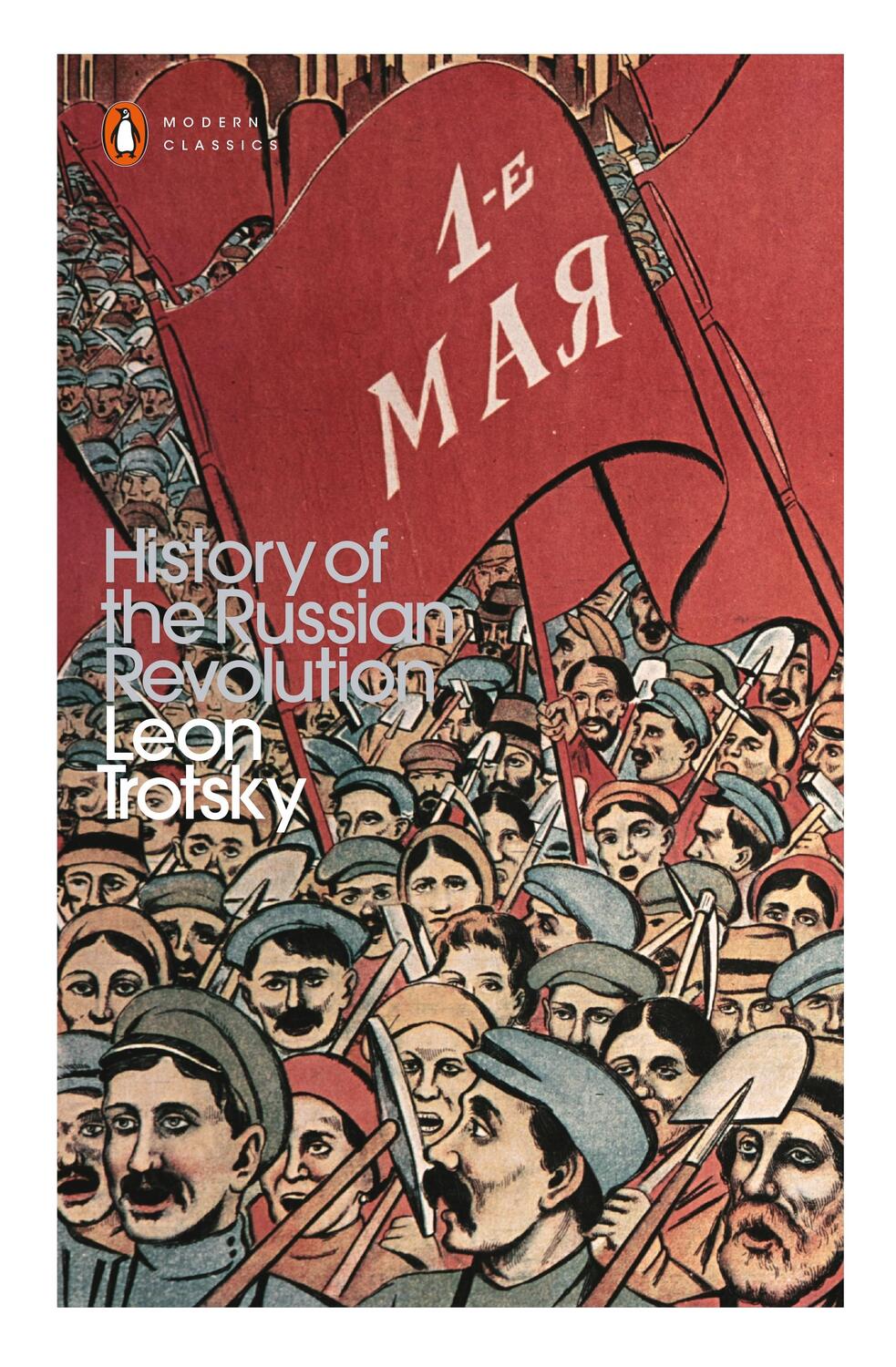 Cover: 9780241301319 | History of the Russian Revolution | Leon Trotsky | Taschenbuch | 2017