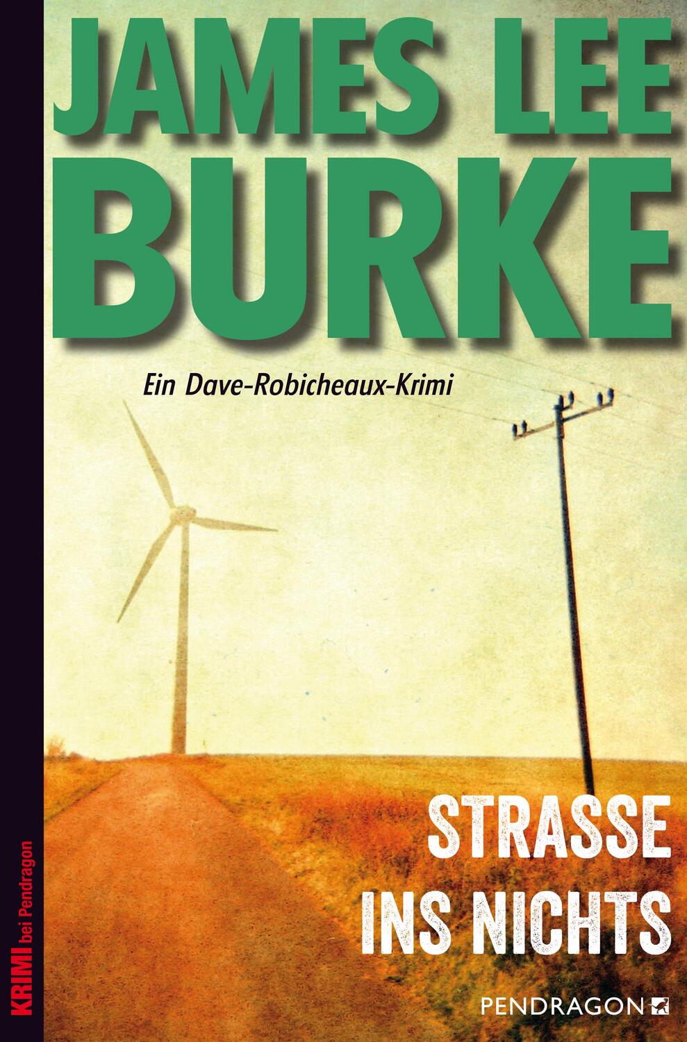 Cover: 9783865326751 | Straße ins Nichts | Ein Dave-Robicheaux-Krimi, Band 11 | Burke | Buch