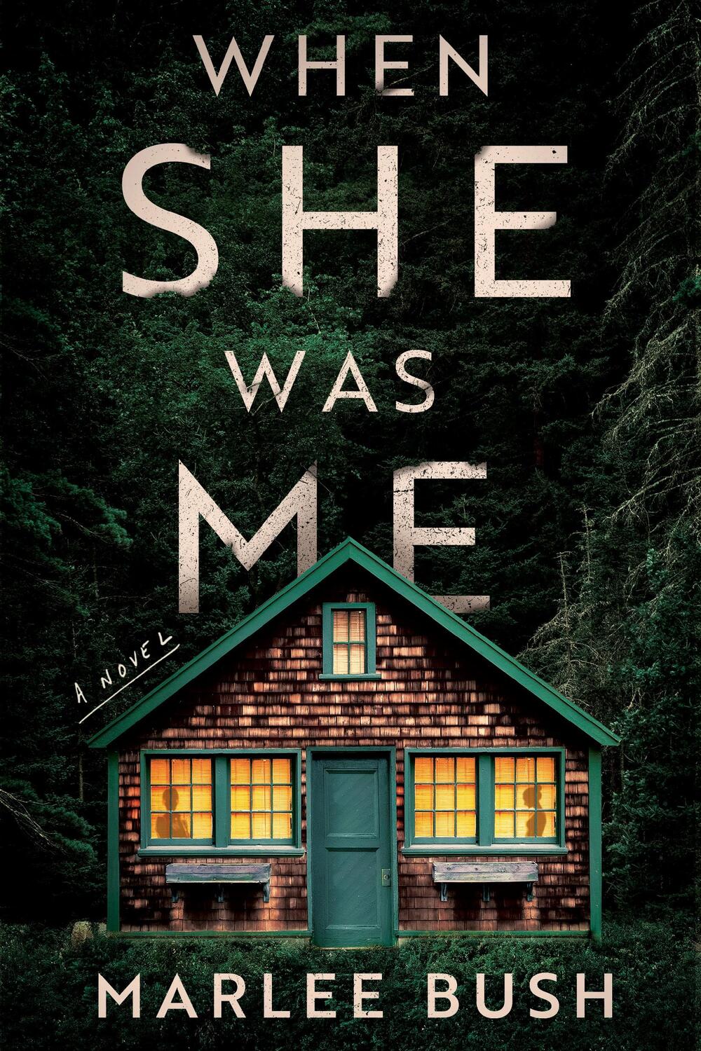 Cover: 9781728289533 | When She Was Me | A Novel | Marlee Bush | Taschenbuch | 2024