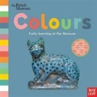 Cover: 9780857639691 | British Museum: Colours | Nosy Crow Ltd | Buch | 24 S. | Englisch