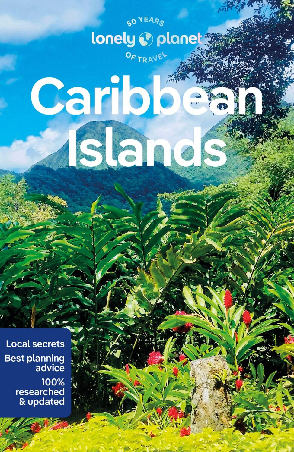 Cover: 9781788687898 | Lonely Planet Caribbean Islands | Egerton | Taschenbuch | 896 S.