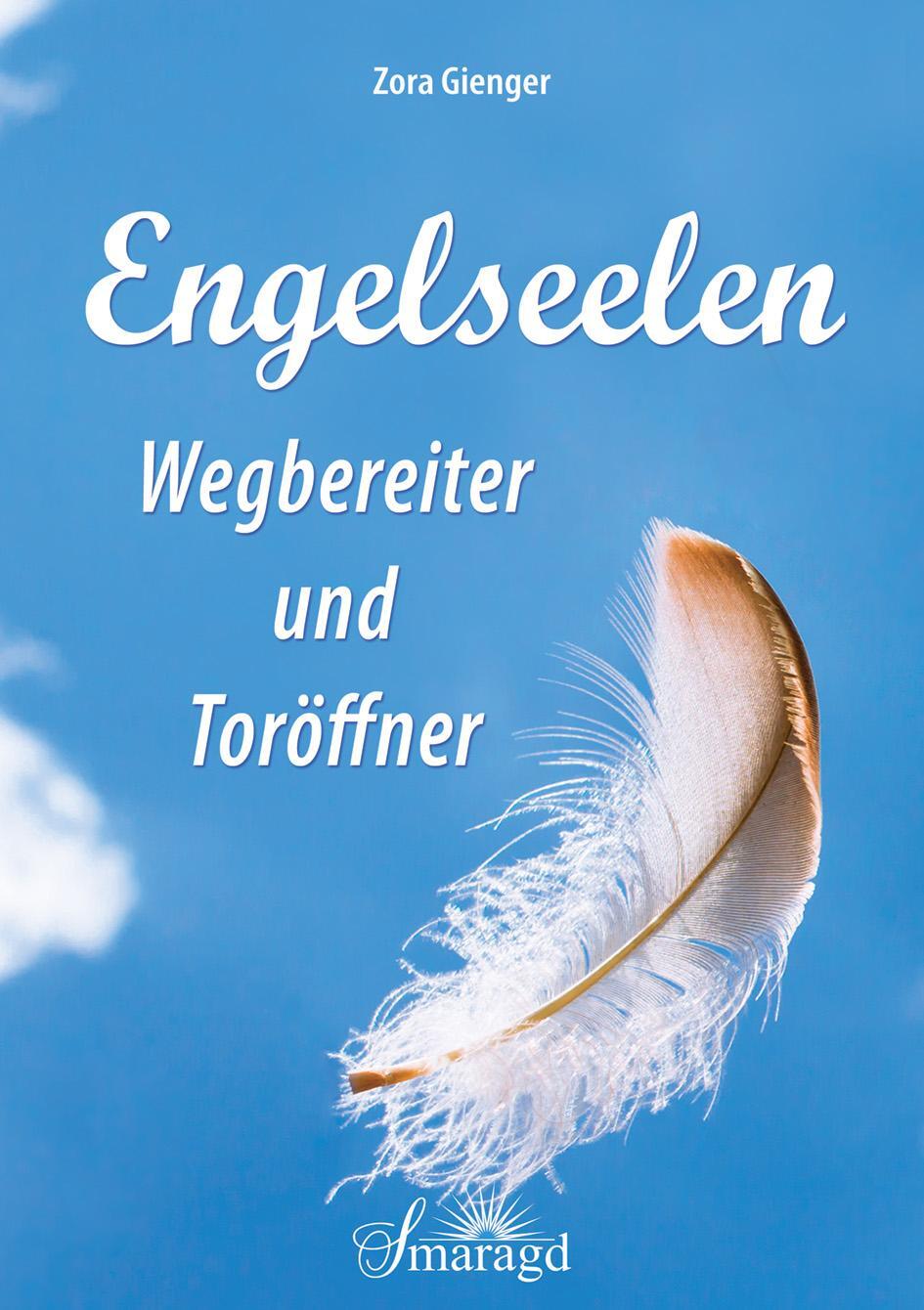 Cover: 9783955311438 | Engelseelen - Wegbereiter und Toröffner | Zora Gienger | Taschenbuch