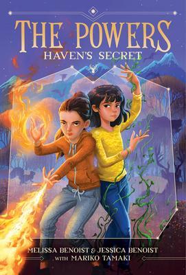 Cover: 9781419752629 | Haven's Secret (The Powers Book 1) | Melissa Benoist (u. a.) | Buch