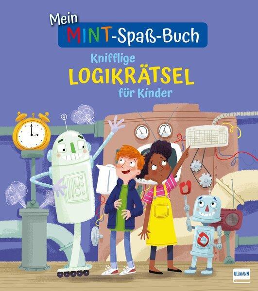 Cover: 9783741526381 | Mein MINT-Spaß-Buch: Knifflige Logikrätsel für Kinder | William Potter