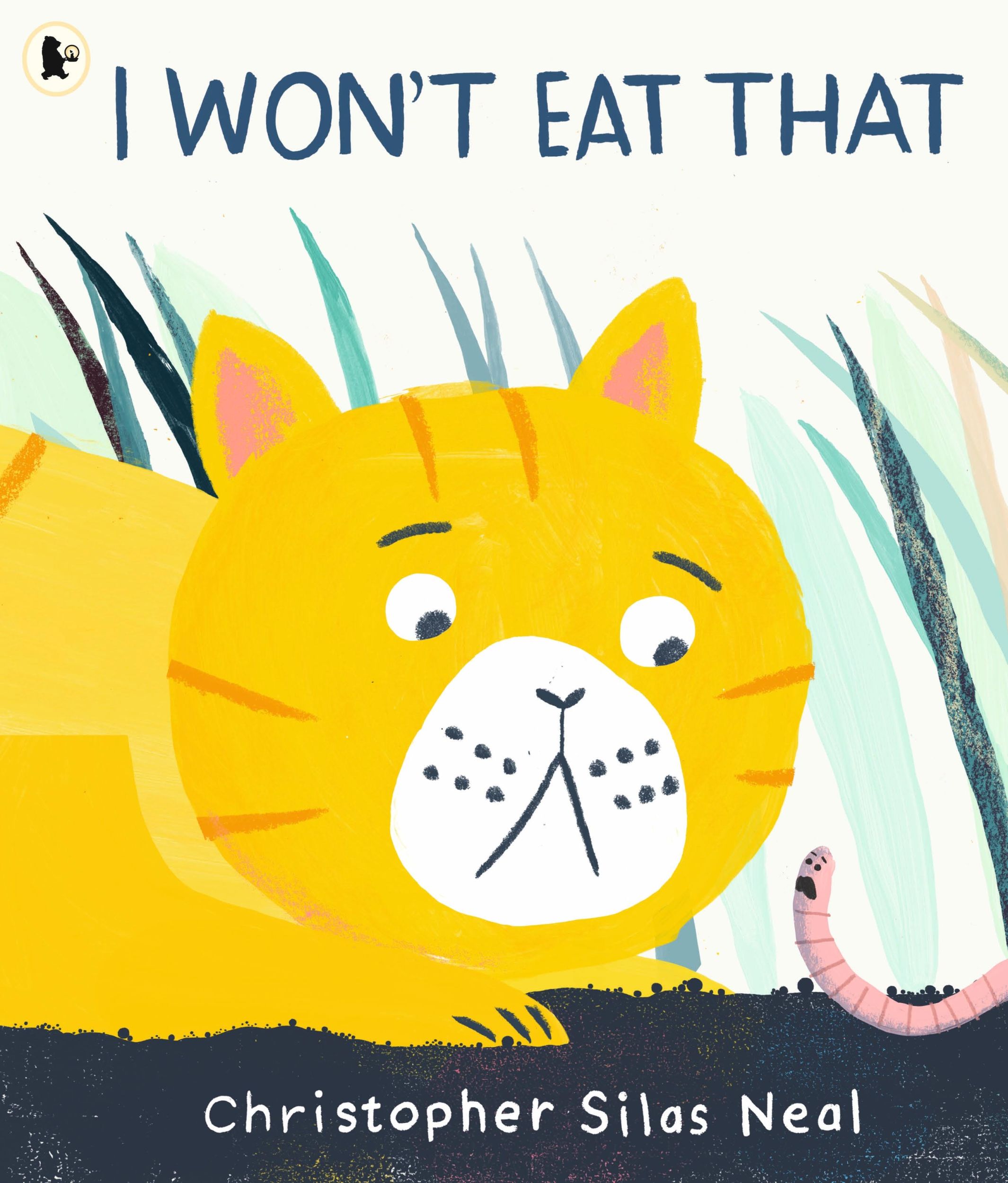 Cover: 9781406384215 | I Won't Eat That | Christopher Silas Neal | Taschenbuch | Englisch