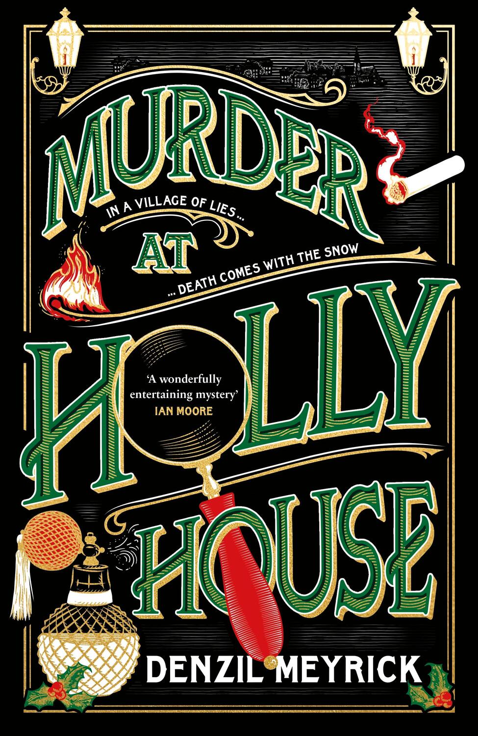 Cover: 9781787637184 | Murder at Holly House | Denzil Meyrick | Buch | Englisch | 2023