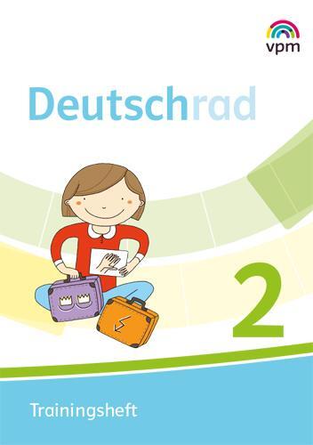 Cover: 9783120115915 | Deutschrad 2. Trainingsheft Klasse 2 | Taschenbuch | Deutsch | 2019