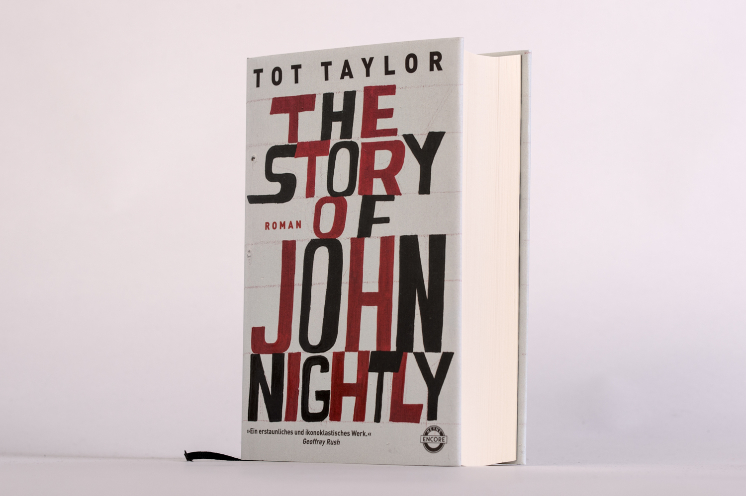 Bild: 9783453272101 | The Story of John Nightly | Roman | Tot Taylor | Buch | Deutsch | 2019