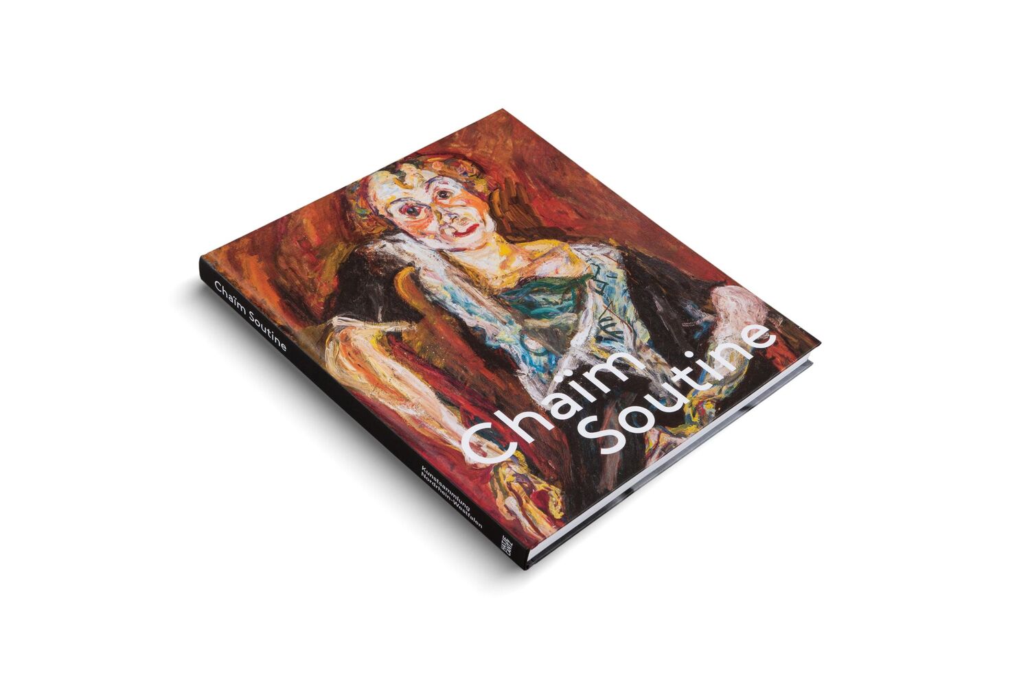 Bild: 9783775755412 | Chaïm Soutine | Against the Current | Susanne Meyer-Büser | Buch