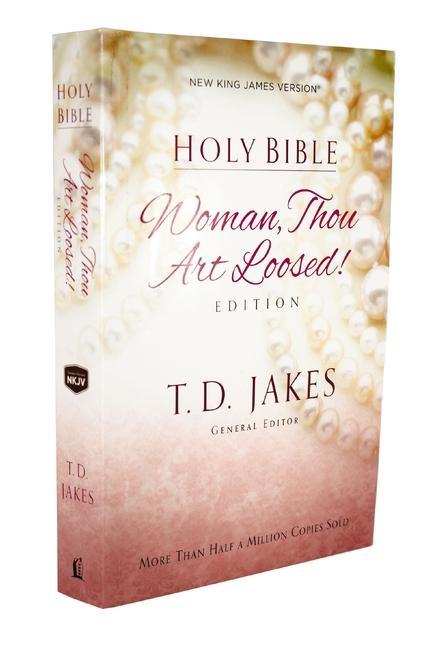 Cover: 9780718003920 | Woman Thou Art Loosed-NKJV | Thomas Nelson | Taschenbuch | Englisch