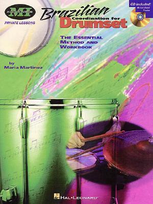 Cover: 73999952841 | Brazilian Coordination for Drumset | Private Lessons Series | Buch