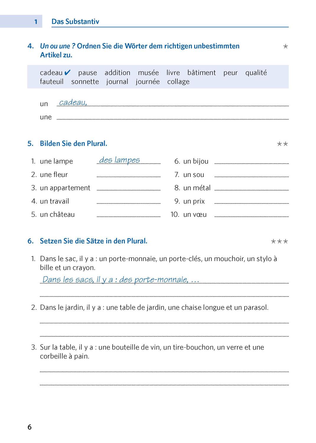 Bild: 9783125635258 | Langenscheidt Grammatiktraining Französisch | Taschenbuch | 128 S.