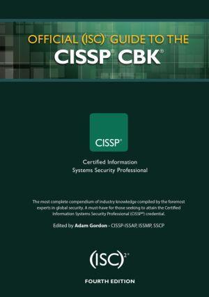 Cover: 9781482262759 | Official (ISC)2 Guide to the CISSP CBK | Buch | ISC2 Press | Englisch