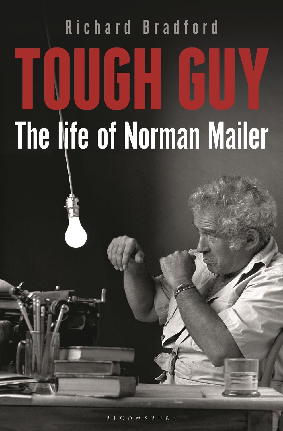 Cover: 9781448218141 | Tough Guy | The Life of Norman Mailer | Richard Bradford | Buch | 2023