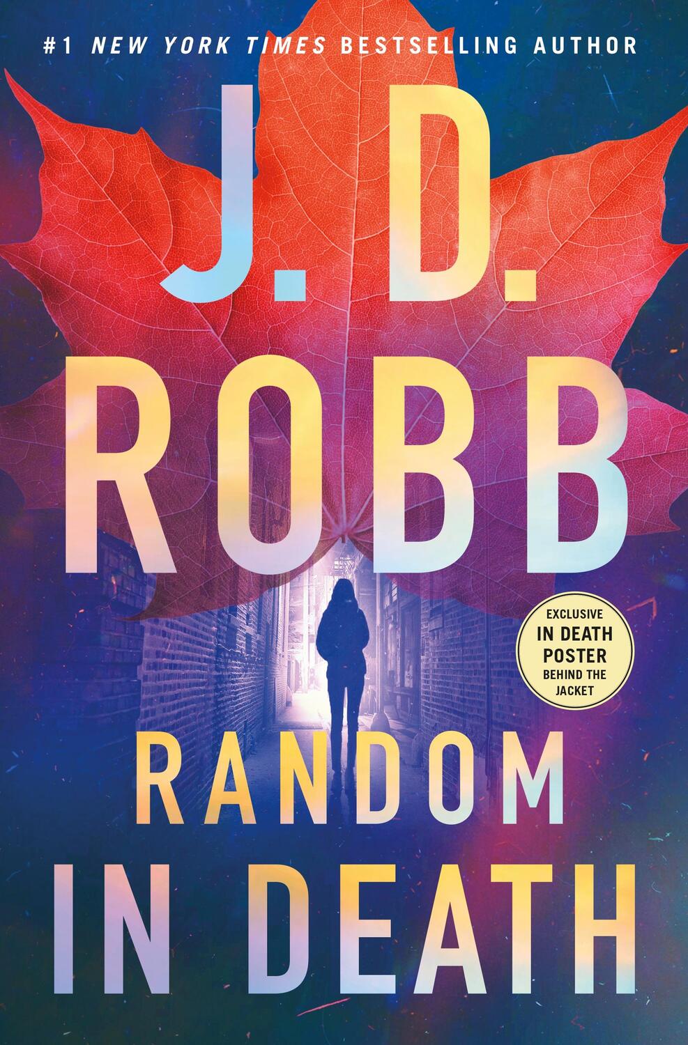 Cover: 9781250289544 | Random in Death | An Eve Dallas Novel | J. D. Robb | Buch | Englisch