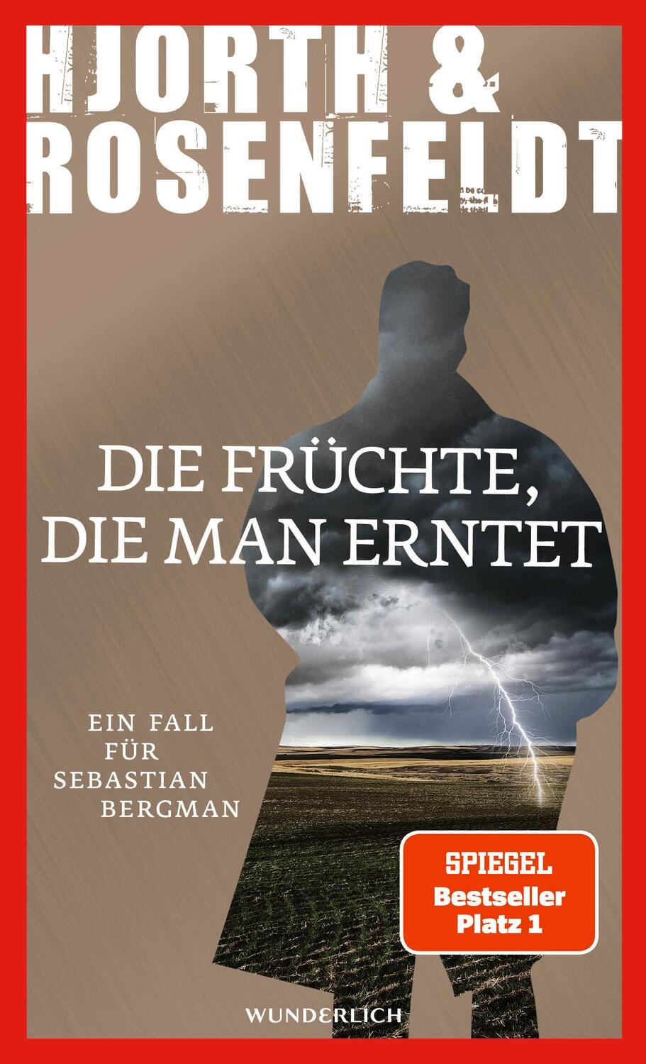 Cover: 9783805250894 | Die Früchte, die man erntet | Kriminalroman | Michael Hjorth (u. a.)