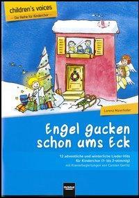 Cover: 9783850619349 | Engel gucken schon ums Eck | Lorenz Maierhofer | Broschüre | 56 S.