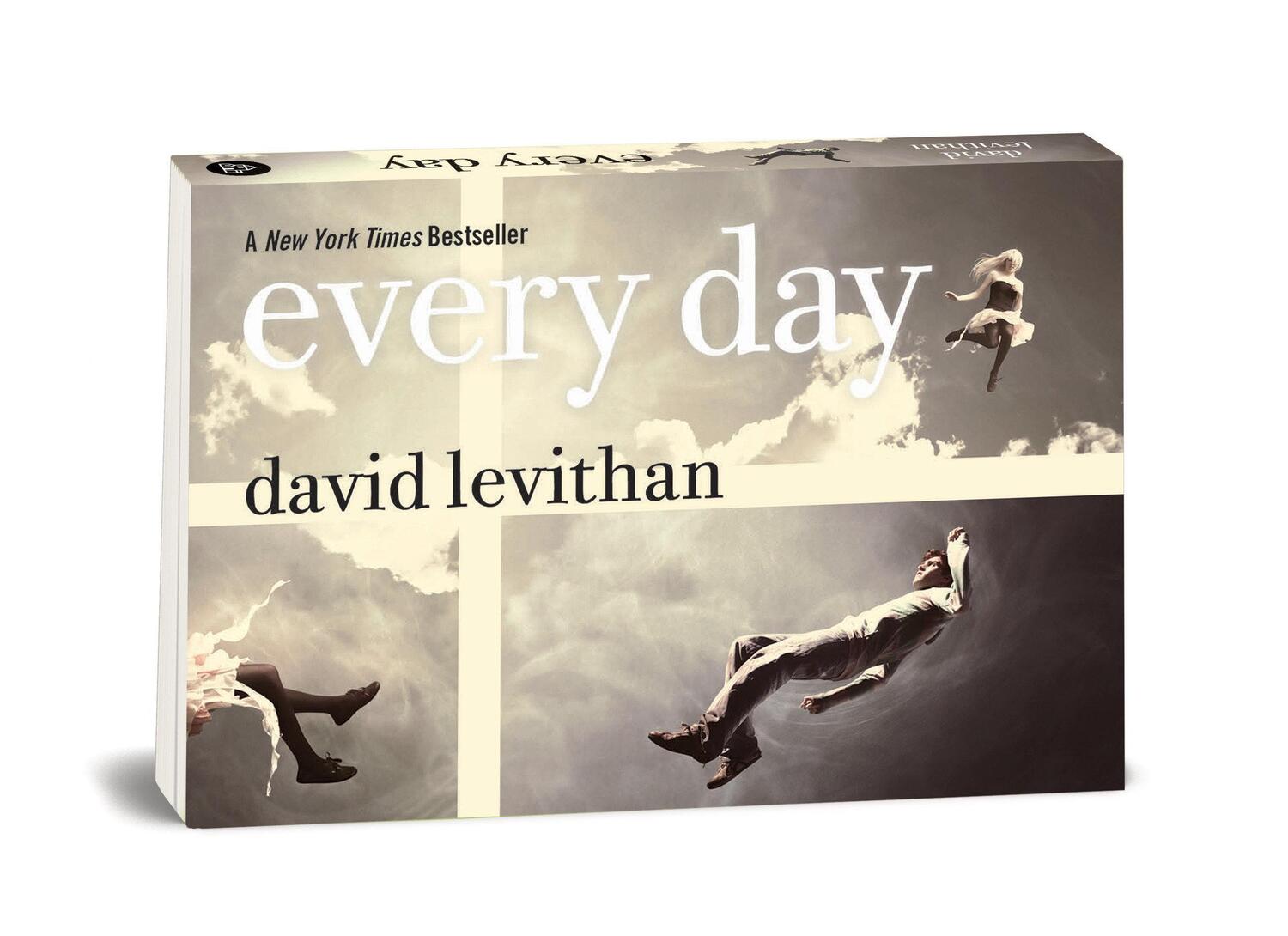 Cover: 9780593126189 | Random Minis: Every Day | David Levithan | Taschenbuch | Englisch