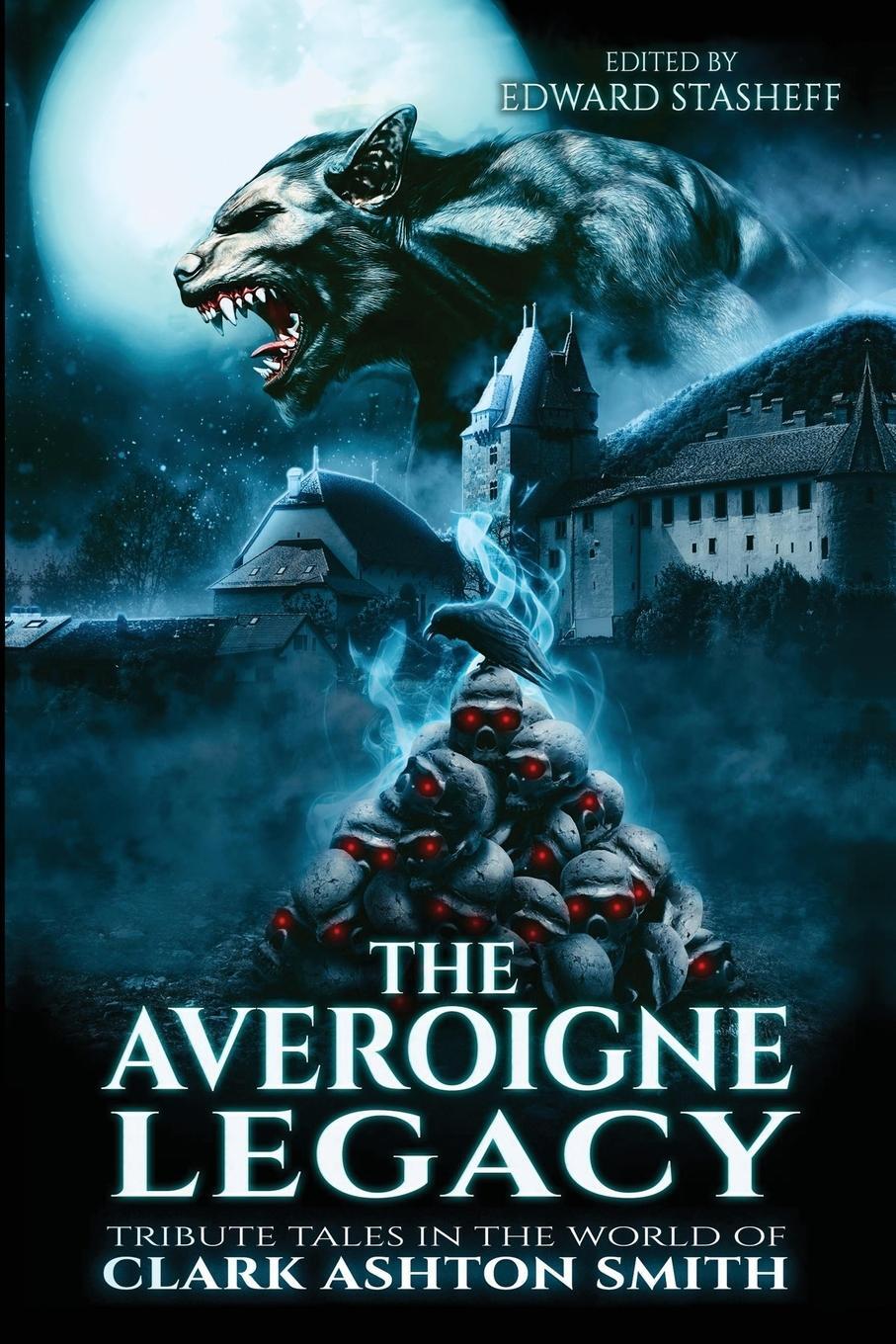 Cover: 9781734200010 | The Averoigne Legacy | Richard Tierney | Taschenbuch | Paperback