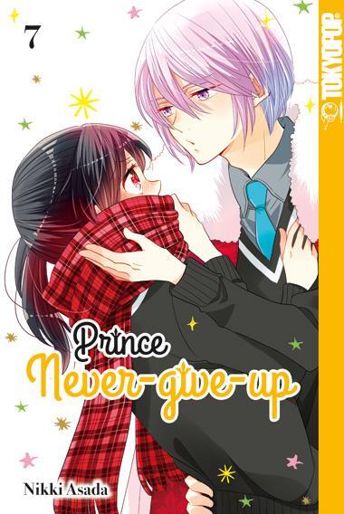 Cover: 9783842067646 | Prince Never-give-up 07 | Nikki Asada | Taschenbuch | 192 S. | Deutsch