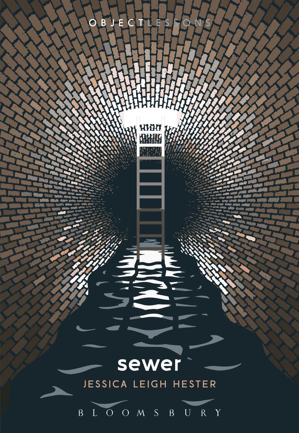 Cover: 9781501379505 | Sewer | Jessica Leigh Hester | Taschenbuch | Object Lessons | Englisch