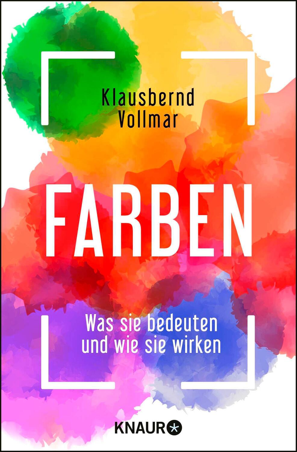 Cover: 9783426877739 | Farben | Was sie bedeuten und wie sie wirken | Klausbernd Vollmar