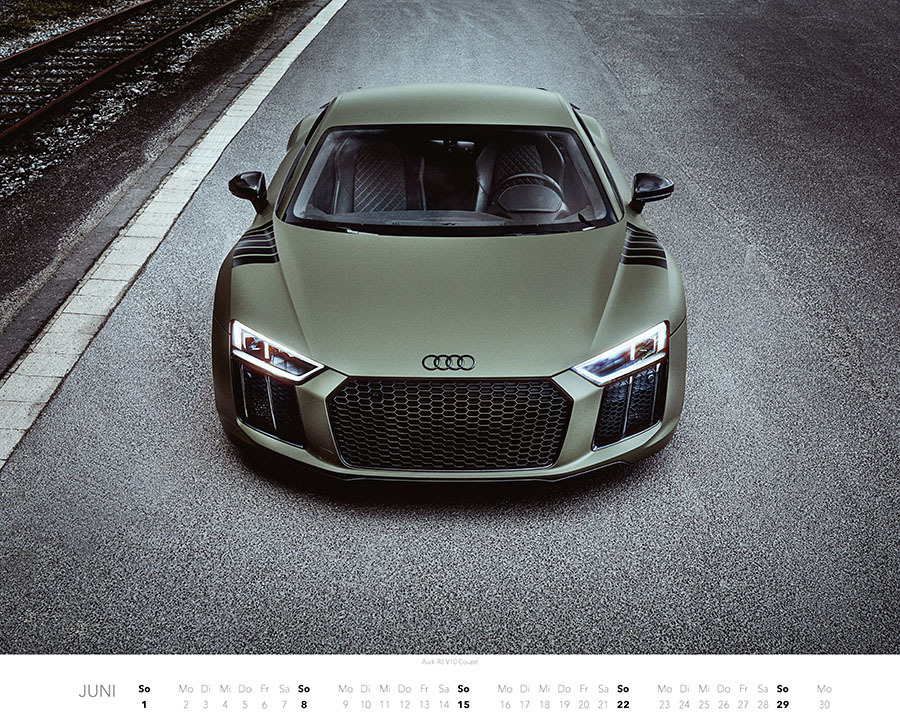 Bild: 9783966648011 | Supercars Kalender 2025 | Constantin Stein | Kalender | Spiralbindung