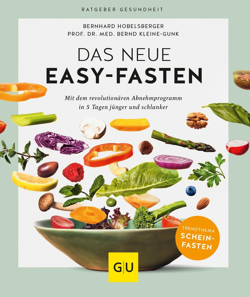 Cover: 9783833881800 | Das neue Easy-Fasten | Bernd Kleine-Gunk | Taschenbuch | 128 S. | 2022