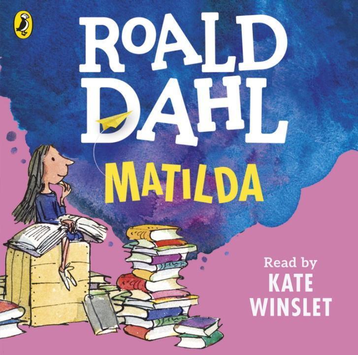Cover: 9780141370354 | Matilda | Roald Dahl | Audio-CD | Englisch | 2016 | EAN 9780141370354