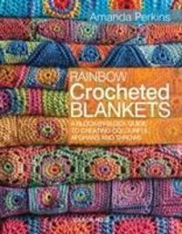 Cover: 9781782211570 | Rainbow Crocheted Blankets | Amanda Perkins | Taschenbuch | Englisch