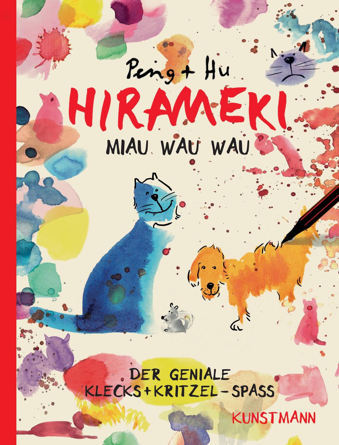 Cover: 9783956141409 | Hirameki Miau Wau Wau | Peng & Hu | Taschenbuch | Deutsch | 2016
