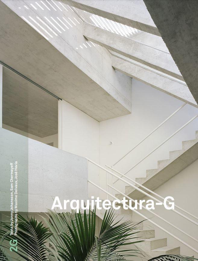 Cover: 9783753301914 | Arquitectura-G. | Moisés Puente | Taschenbuch | 2G | 160 S. | Englisch