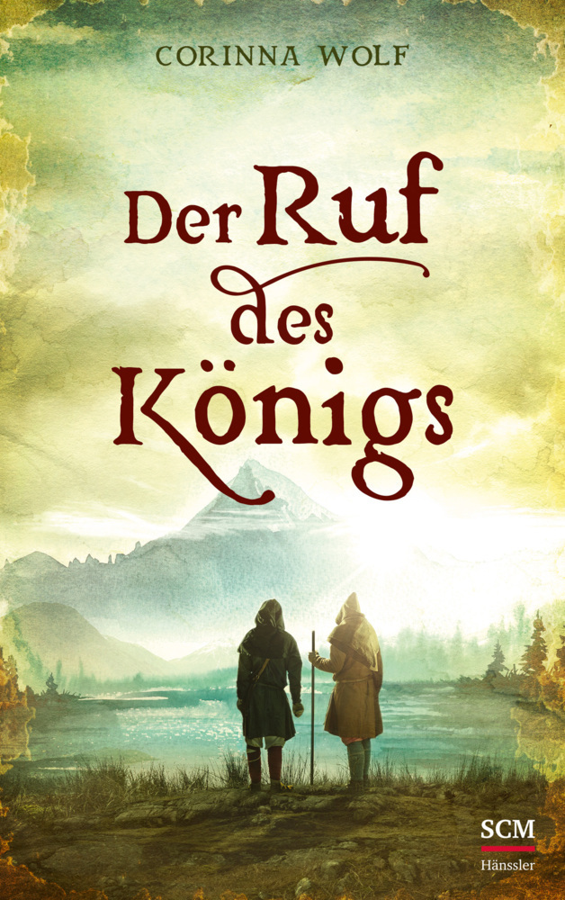 Cover: 9783775160896 | Der Ruf des Königs | Corinna Wolf | Taschenbuch | Deutsch | 2021