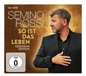 Cover: 194397111224 | So ist das Leben (Geschenk-Edition) | Semino Rossi | Audio-CD | 2020