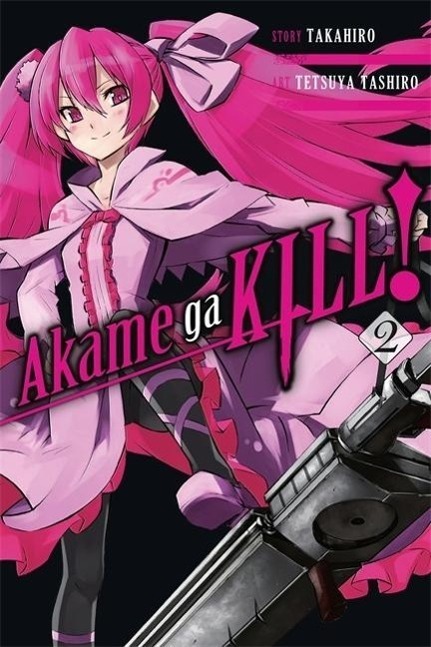 Cover: 9780316340021 | Akame Ga Kill!, Volume 2 | Takahiro | Taschenbuch | Akame Ga Kill!