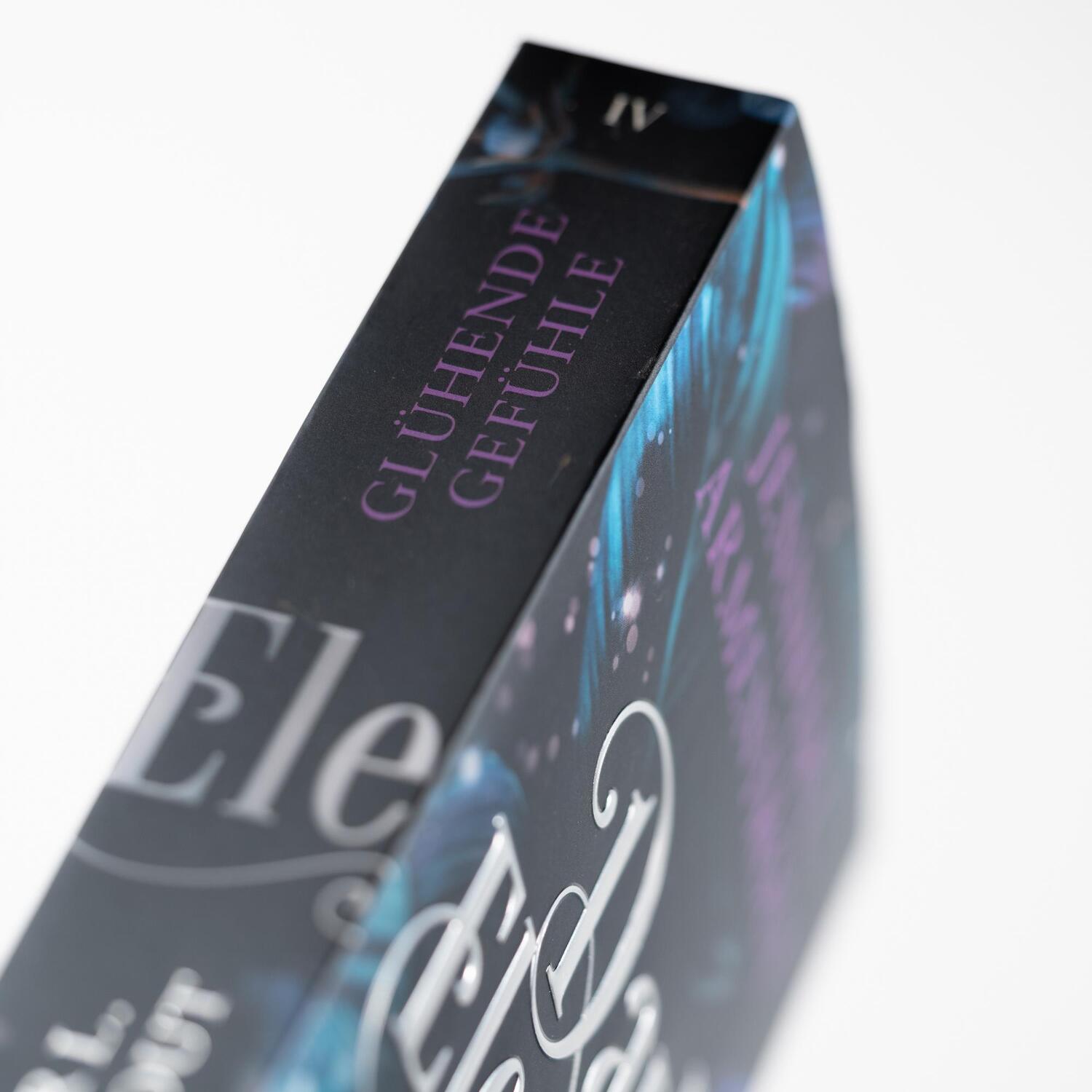 Bild: 9783365004739 | Dark Elements 4 - Glühende Gefühle | Jennifer L. Armentrout | Buch