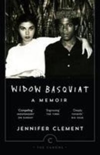 Cover: 9781782114246 | Widow Basquiat | A Memoir | Jennifer Clement | Taschenbuch | Englisch