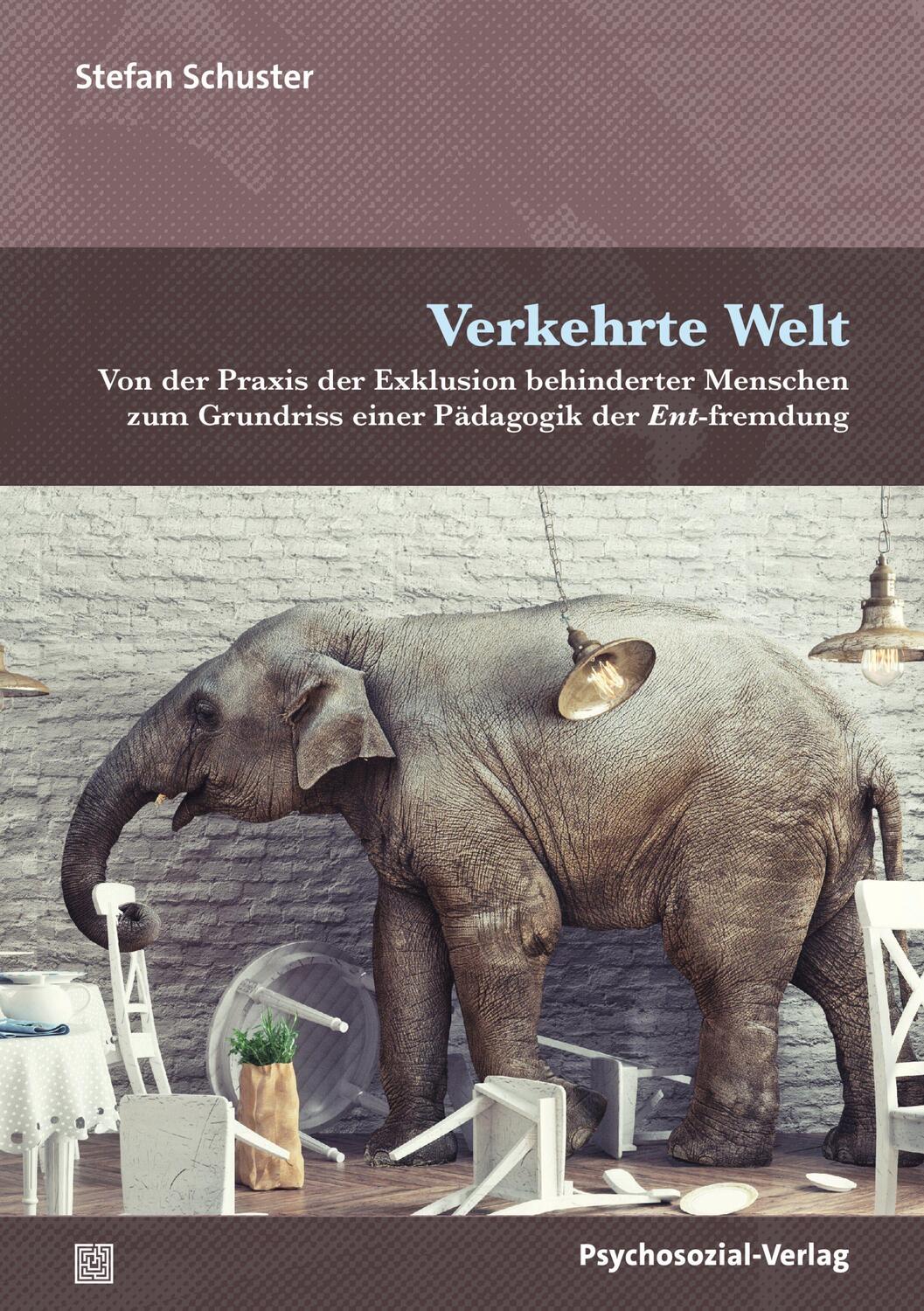 Cover: 9783837933444 | Verkehrte Welt | Stefan Schuster | Taschenbuch | 670 S. | Deutsch